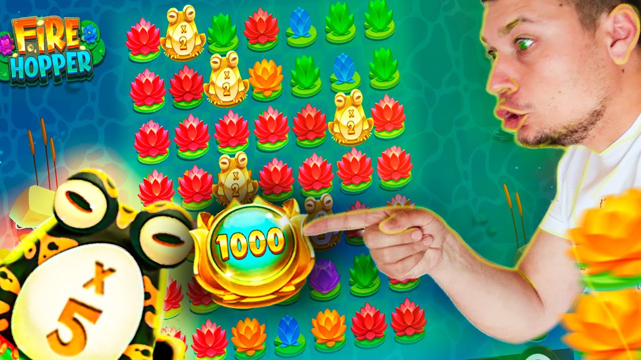 Фаер хоппер слот casino gpk1