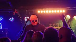 A Flock Of Seagulls - "Telecommunication" Esquires, Bedford, Saturday 23rd September 2023.