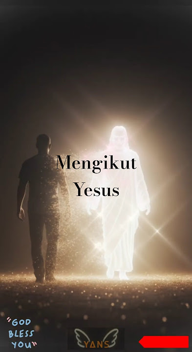 Mengikut Yesus, kesukaan ku|Following Jesus #shorts #oneworship #gmschurch #mengikutyesus