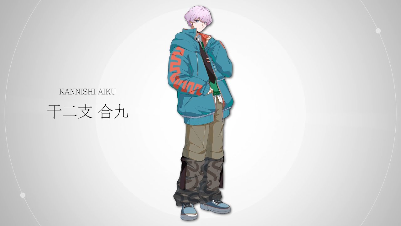 ヒプノシスマイク』『カリスマ』に次ぐ第3弾プロジェクト『I.ADORE』3