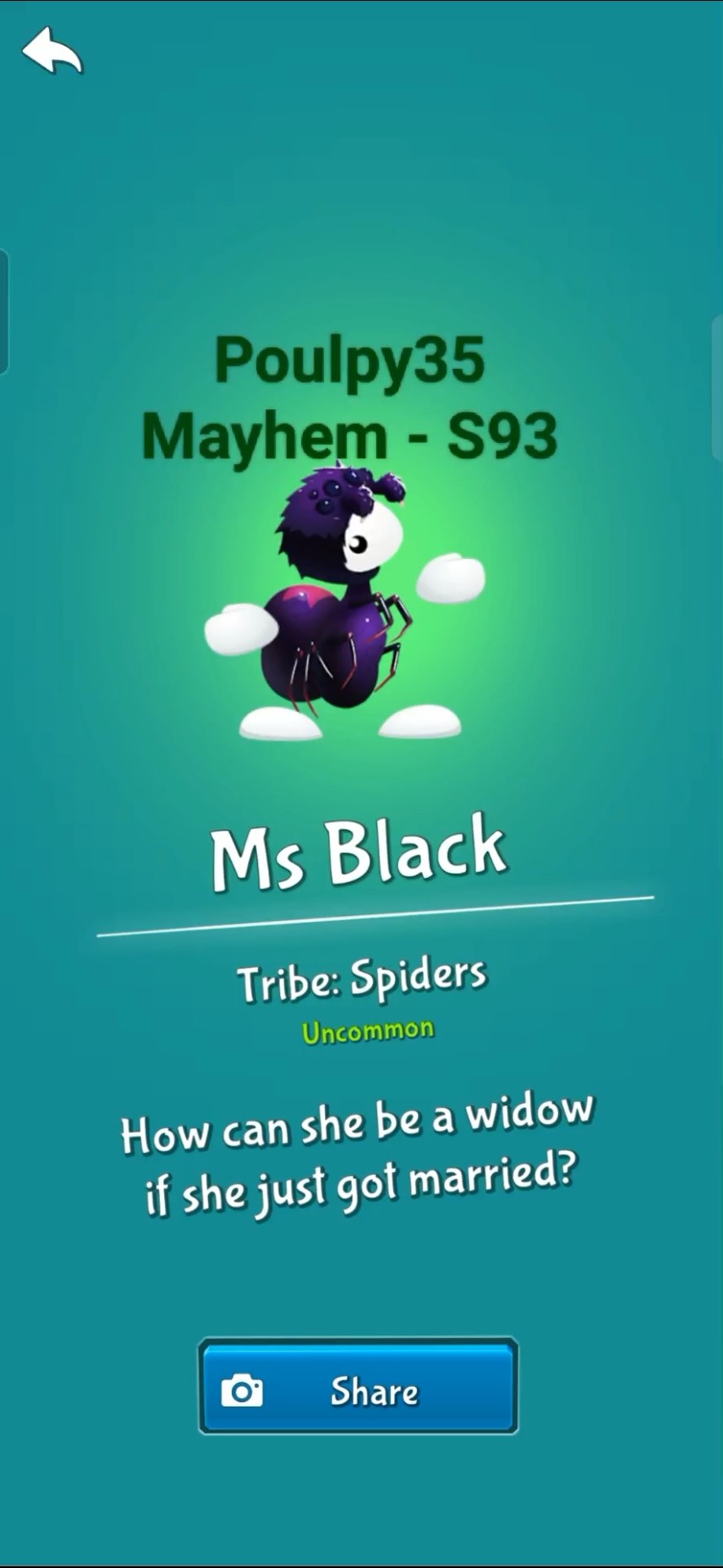 Lemmings - Ms Black - Season 93 - Mayhem - YouTube