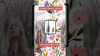 Organic Beauty – eBook with Resell Rights