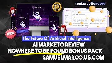 AI Marketo Review: Supercharge Your Marketing with AI Automation | AI Marketo Demo