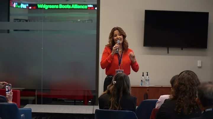 Rebecca's Session for Female Students at CEO Summi...