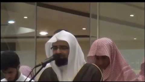 سورة الممتحنة 1426 هـ ناصر القطامي