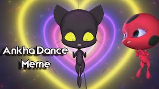 ПЛАГГ И ТИККИ ТАНЦУЮТ ТАНЕЦ АНКХЫ - Ankha Dance but KwamiPlagg and KwamiTikki Meme | Miraculous