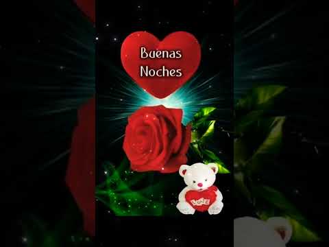 Buenas Noches