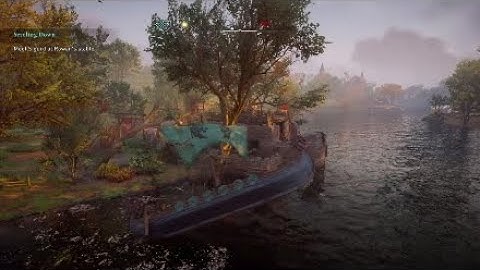 Assassins creed valhalla Bugs & Funny moments