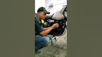 HIMALAYAN 450 Engine Noise? #bigbearbangalore #royalenfieldhimalayan #himalayan450 #enginenoise