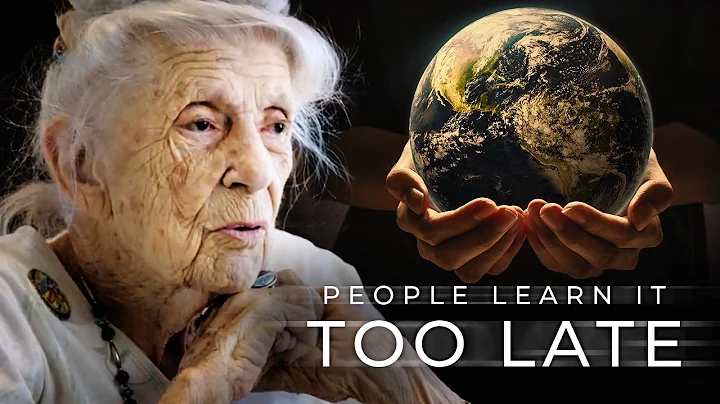 We Must Learn It Before It’s Too Late - 103 Year Old Dr. Gladys McGarey Secret’s to Life