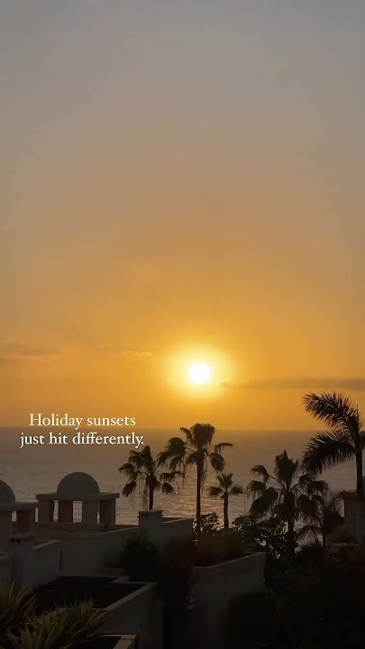 Sunset Timelapse