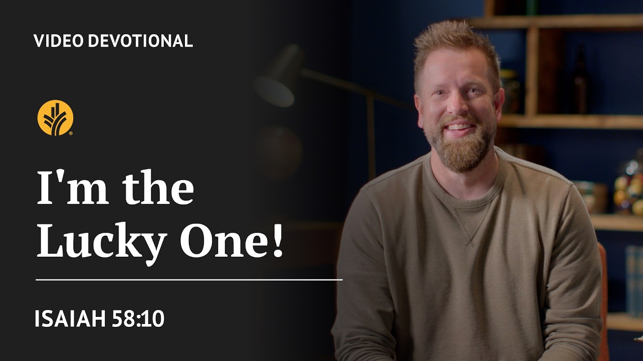 I'm the Lucky One video thumbnail