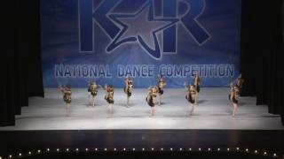 Camryn Witkin Jazz Boogie Woogy Buggel Boy 2014