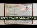 Naturalcalcio Fertilizzante Bio