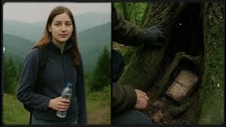 Studentka zmizela v roce 2004 v Beskydech — o 12 letech houbař objevil deník ukrytý v dutém stromě…