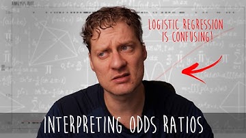Interpreting Odds Ratios in Logistic Regression