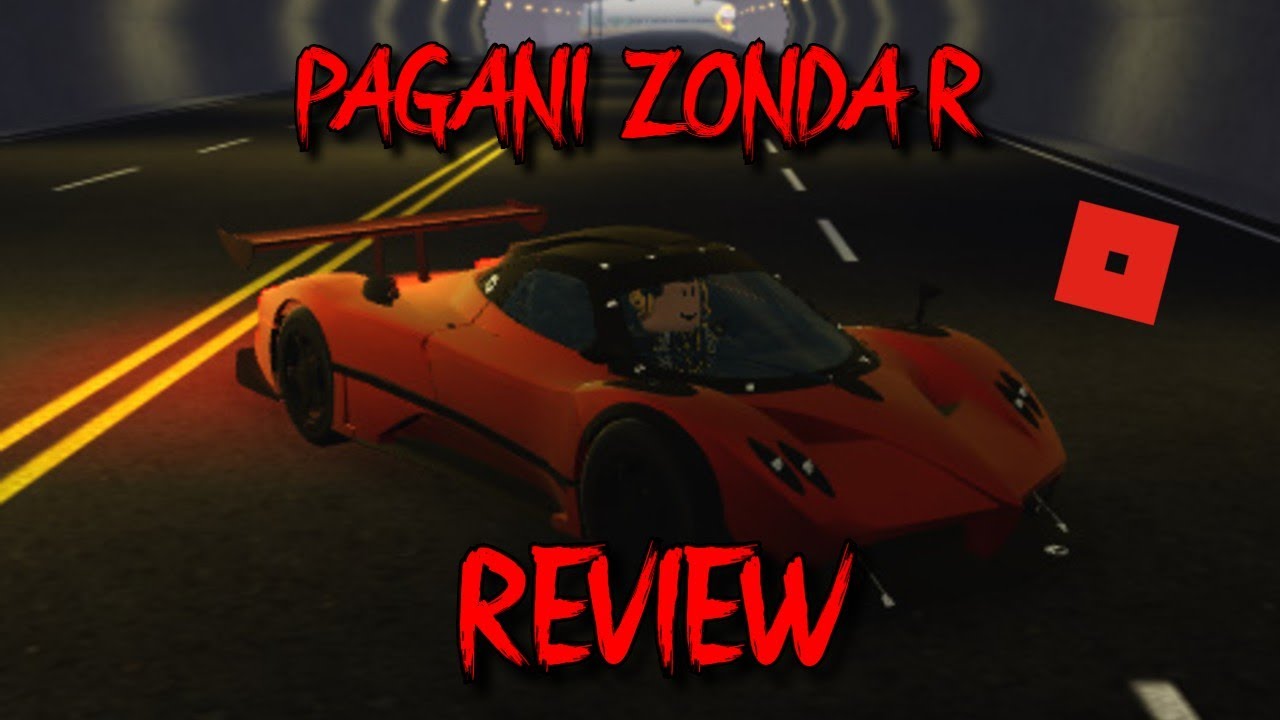 Roblox vehicle simulator pagani zonda r best modifications for sale Roblox vehicle simulator pagani zonda r best modifications for sale
