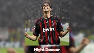 Night Dancer [Super slowed]