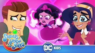 Супергерои DC Super Hero Girls Россия Любовь витает в воздухе  DC Kids