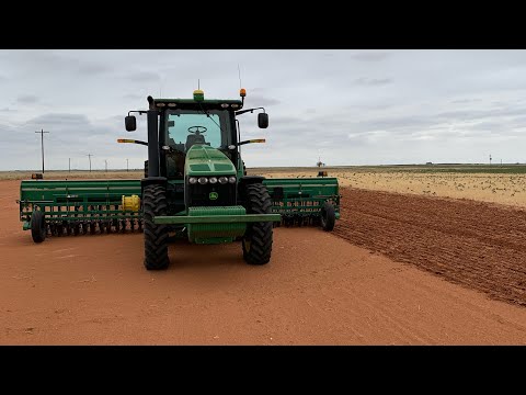 Video: Sowing Rye