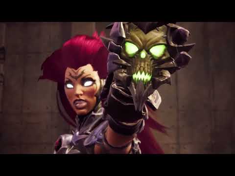 Darksiders 3 (видео)