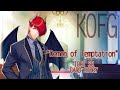 KOFG - Iori  - SR Card - Demon of Temptation - Parts 1 &amp; 2 [ENG/ESP/PT]