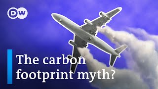 Why Big Oil loves to talk about your carbon footprint