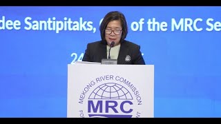 Download lagu The 4th State of the Mekong Address