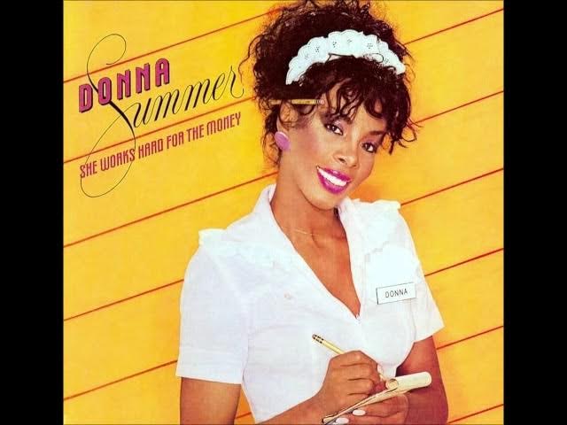 Donna Summer - Last Dance (HQ)