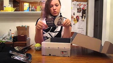 Arcade Block Unboxing December 2014