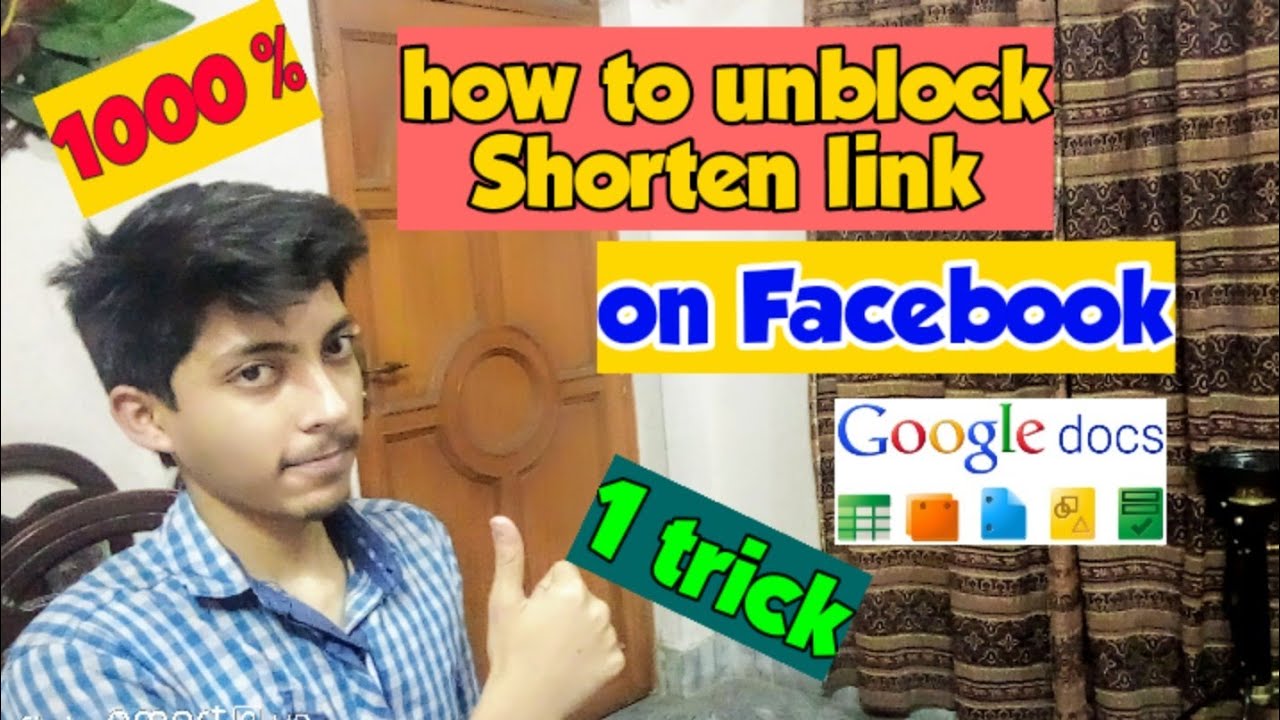 how to unblock tiny url on facebook how to unblock link on facebook