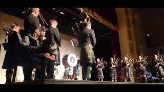 USNA Pipes & Drums Spring 2024 Concert by JWTrainer 204 views 1 month ago 3 minutes, 43 seconds