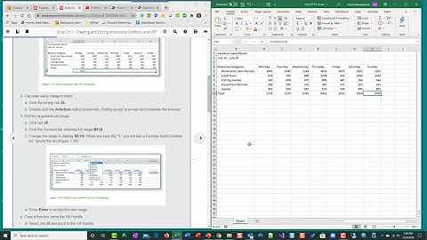 Excel Ch 1 PP 1 2 steps 1 to 7