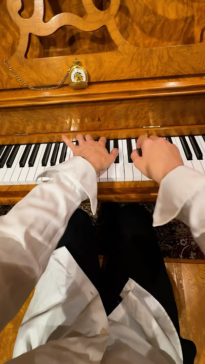 La Maritza - Sylvie Vartan (Piano Cover) - Joshua Kyan Aalampour 9/22/2025