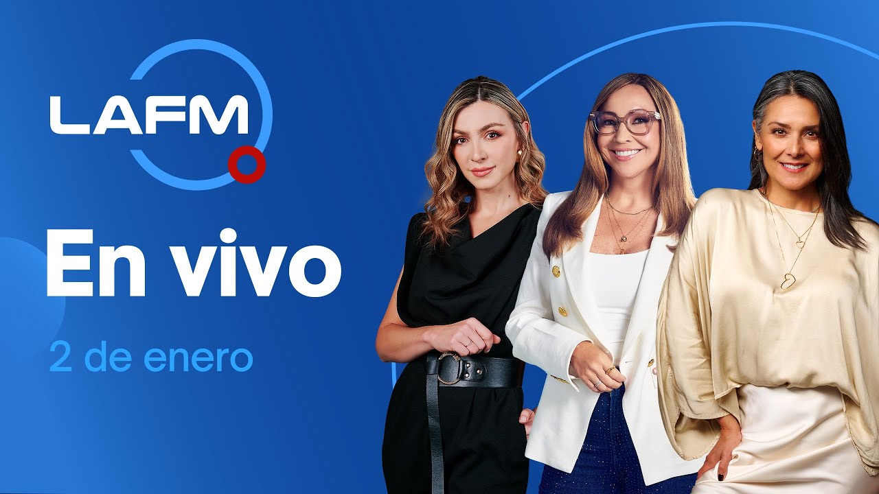 🔴 EN VIVO  Aquí y Ahora con Lewis Acuña y Siempre Contigo con Silvia Corzo - 2 de enero 2026