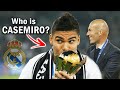 The Crazy Truth of Casemiro's Career