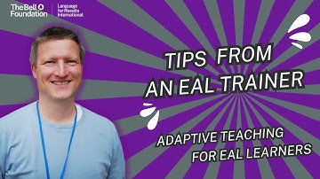 Adaptive Teaching for EAL Learners