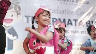 Graduation Permata Bunda Preschool academic year 2023/2024