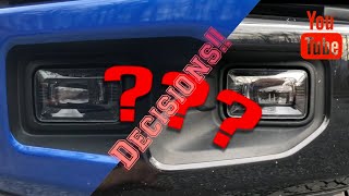 F150 Morimoto XB LED Fog Vs CHEAP eBay 3 Month Review