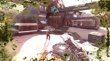 Clutch Kills in CTF Episode 1! CoD: Advanced Warfare Competitive Gameplay