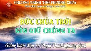 HTTL BẾN TRE - Chương Trình Thờ Phượng Chúa - 15/05/2022