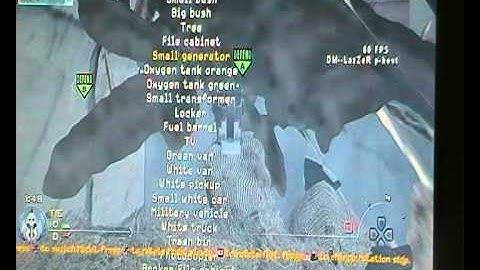 playing hide and seek game mode in challenge lobby