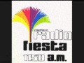 Recordando Radio Fiesta -  Merengue Clasico