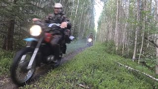 картинка: Рыбалка на хариуса и щуку Карелия 2022