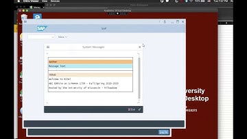 SAP ERP Distribution Game Logon How To