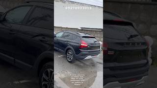 Отчёт по готовности автомобиля Lada Искра SV cross комплектация техно для клиентов из Луганска