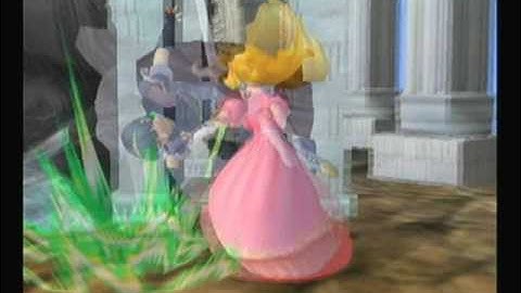 ssbm move swap code:peach→marth