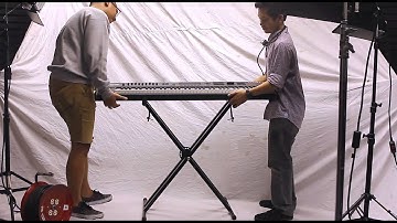 Kurzweil PC3K Series Commercial Video