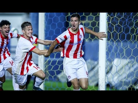 Emiliano Bullari | Olympiacos | The next Big Thing [HD] - YouTube