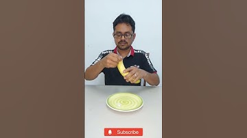 Bananas make SMOKE?? 😳  #shorts #kovai360 #shortsfeed #experiment #issei #lifehack